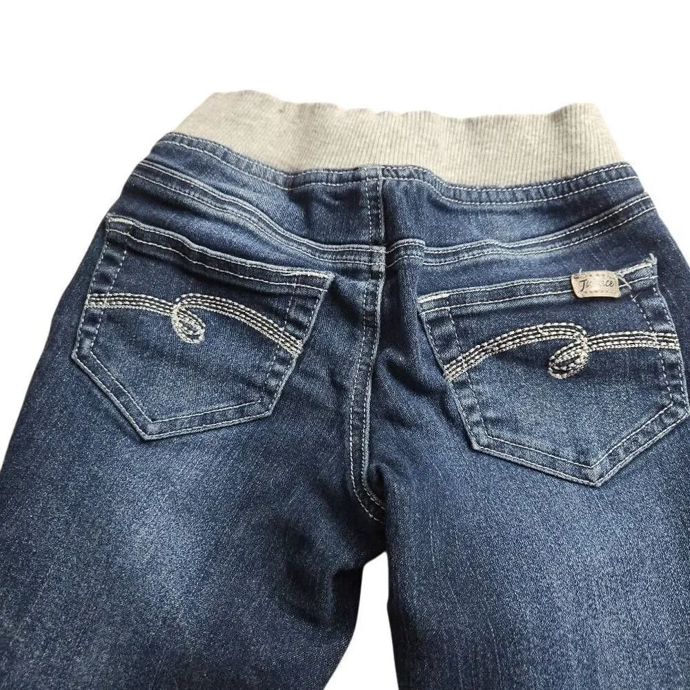 Justice Bermuda shorts 7 super low